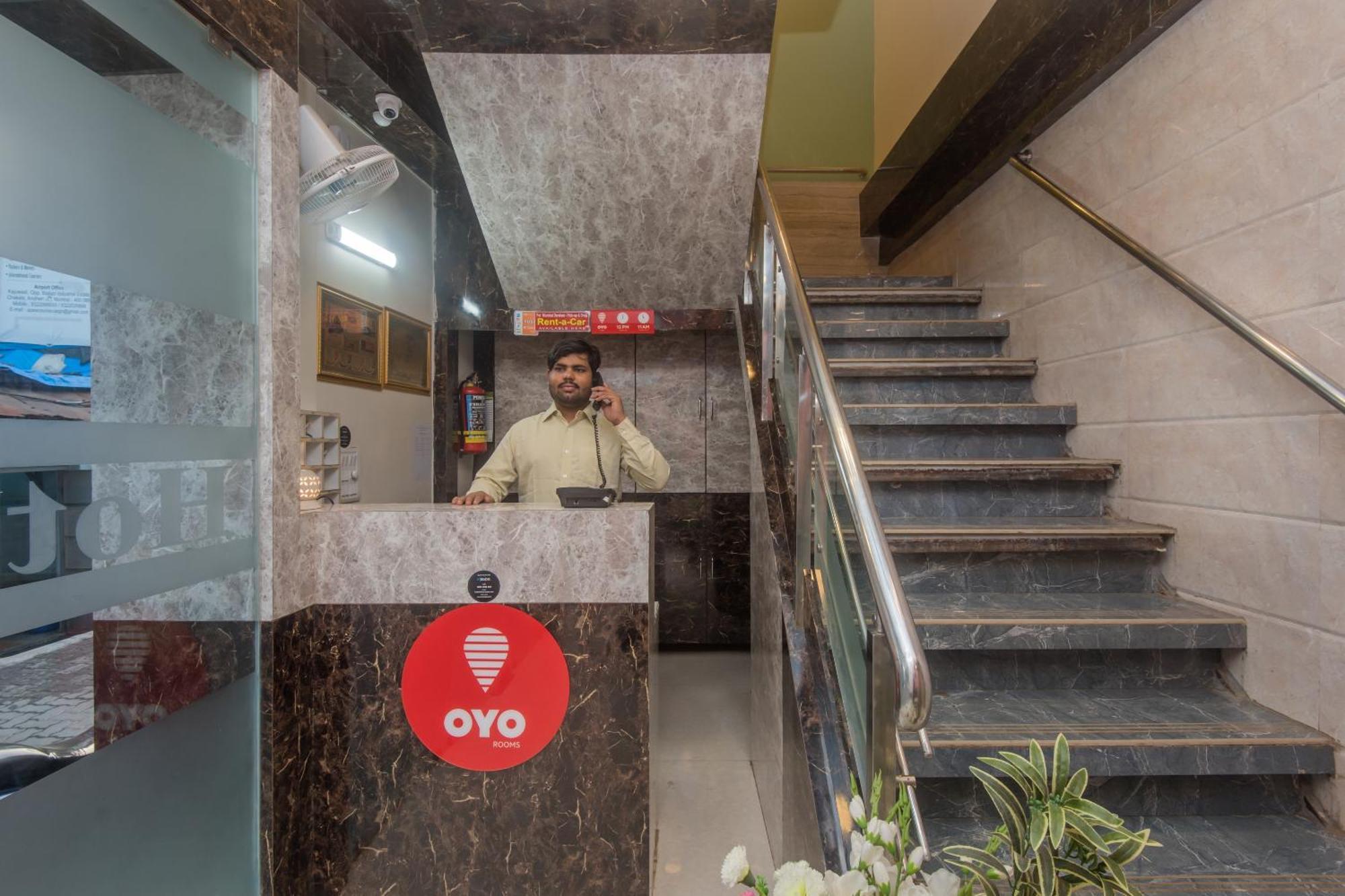 Hotel O Golden Nest Near Chhatrapati Shivaji International Airport, Mumbai